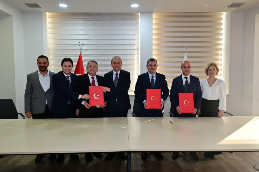 Kepez’in 3 Mahallesine 4 Sağlık Yatırımı