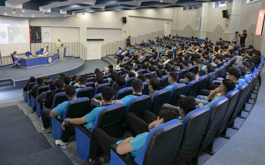 Mersin Büyükşehir Belediyesi Sürdürülebilir Gelecek İçin Harekete Geçti