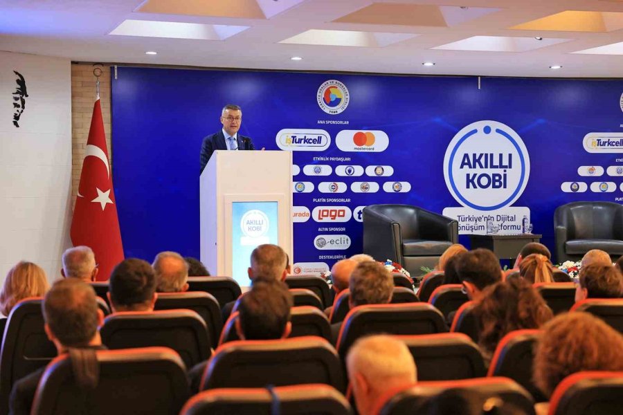 Mtso Başkanı Çakır: "dijital Seferberlik İlan Etmeliyiz"