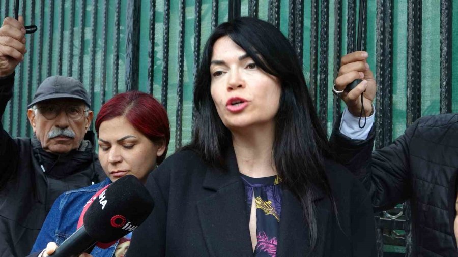 Antalya’da Kocasının 9 Kurşunla Öldürdüğü Fadim Temirhanoğulları Cinayetinde Ses Kayıtları Ortaya Çıktı: "eceline Susamışlar"