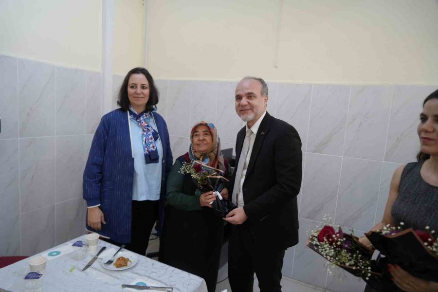 Gastronomiyle Kuşakları Buluşturan Anlamlı Proje Gerçekleştirildi