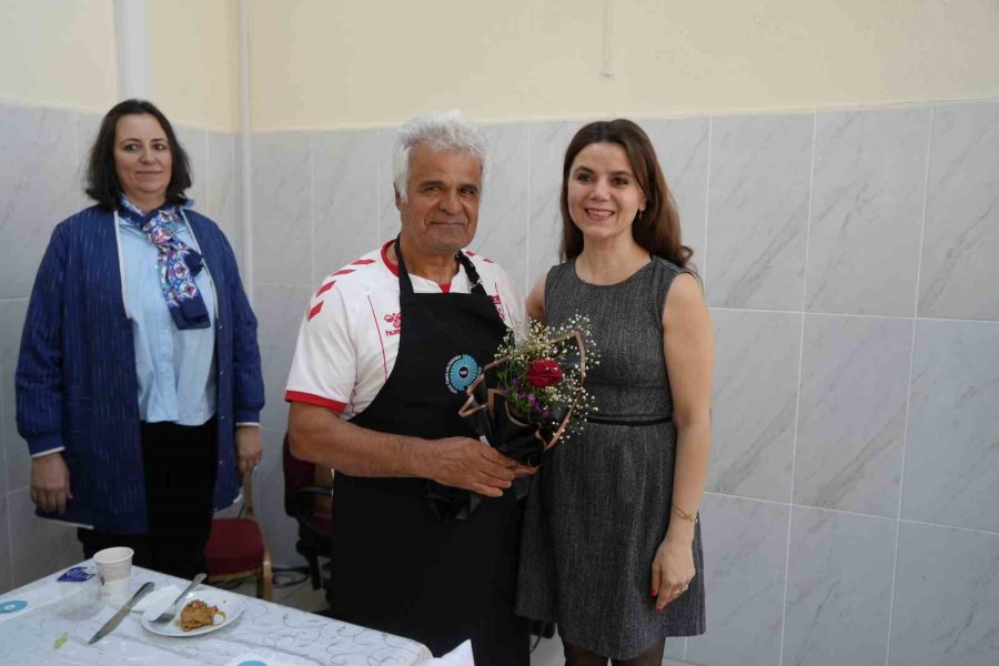 Gastronomiyle Kuşakları Buluşturan Anlamlı Proje Gerçekleştirildi
