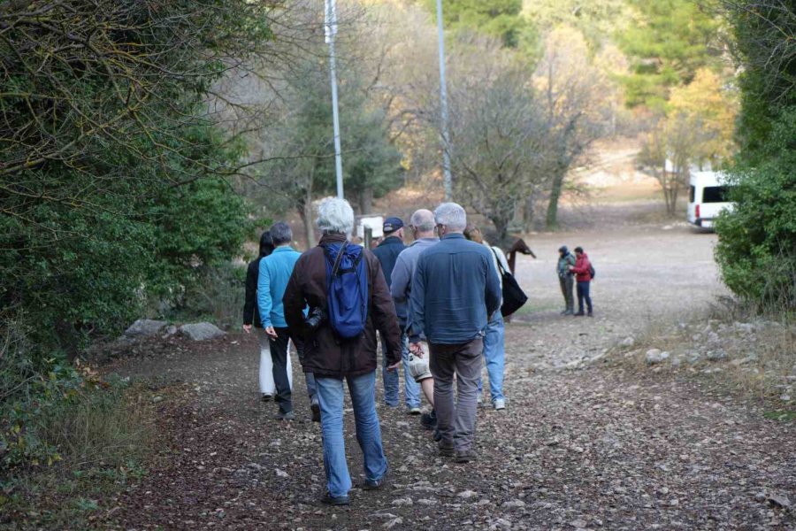 Termessos’ta İlk Kazıda Dans Eden Kadınlar Mezarı, Antiochis’in Anıt Mezarı Ve Figürlü Lahit Parçaları Ortaya Çıkarıldı