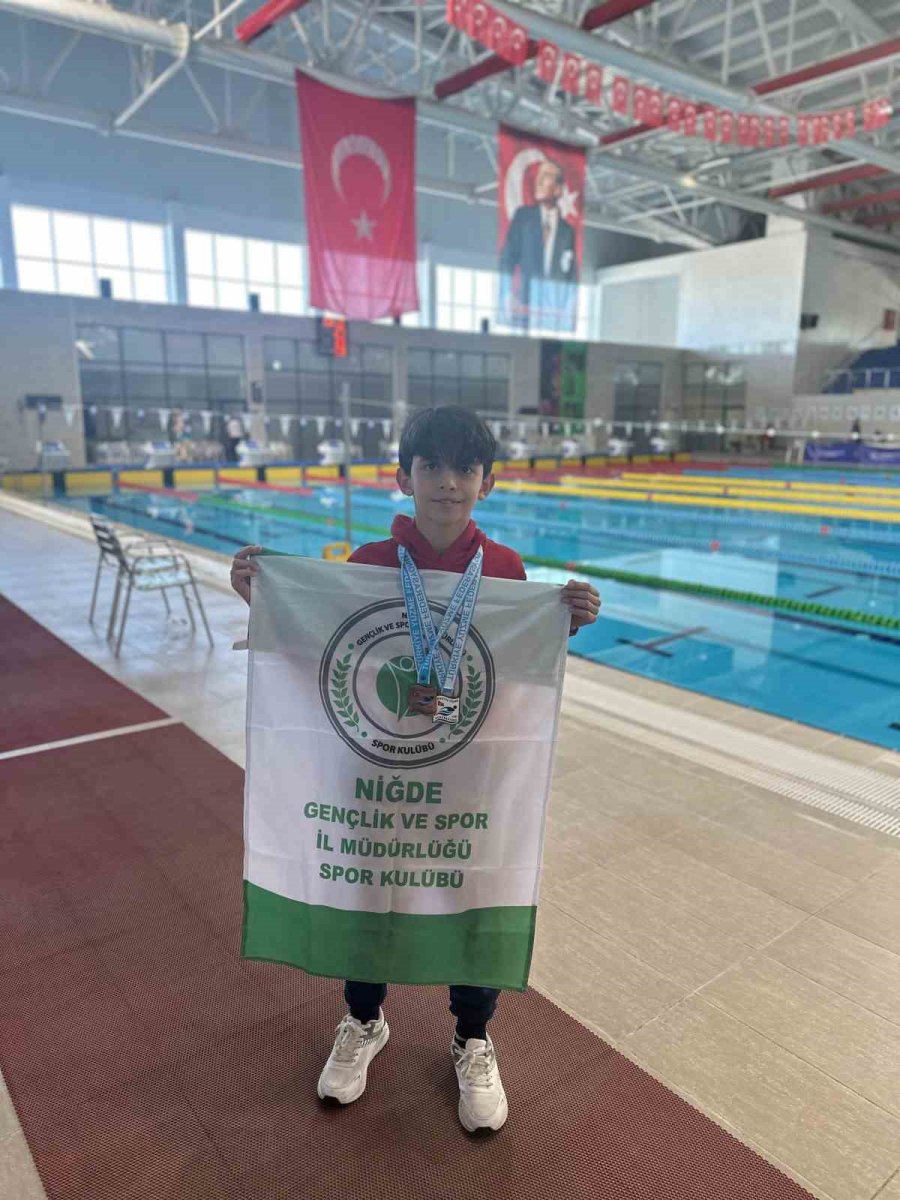 Niğdeli Sporcu Ahmed Yasin Yıldız’dan Milli Takım Seçmelerinde Önemli Başarı