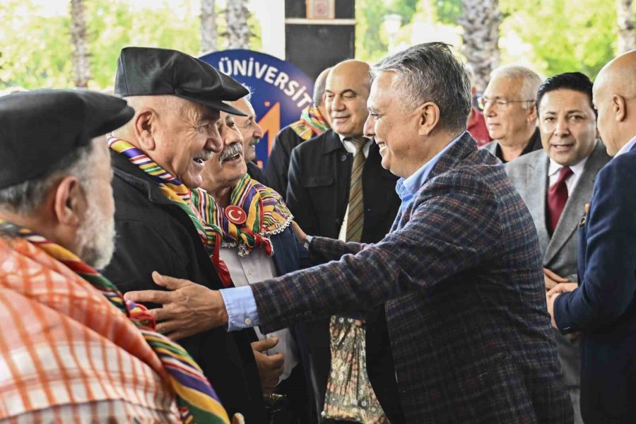 Ümit Uysal: "yörük Kültürü Yerelden Evrensele Bizi Geleceğe Taşıyacak Bir Değerdir"