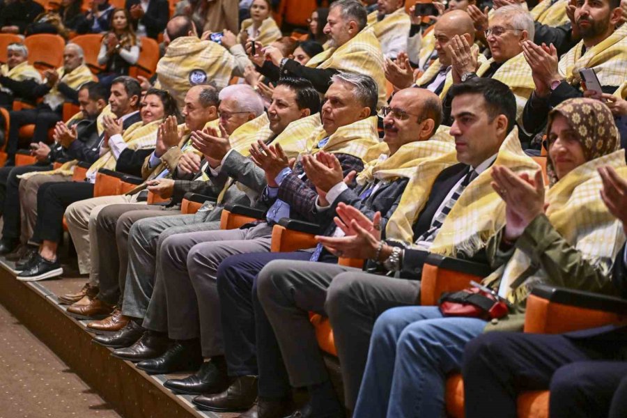Ümit Uysal: "yörük Kültürü Yerelden Evrensele Bizi Geleceğe Taşıyacak Bir Değerdir"