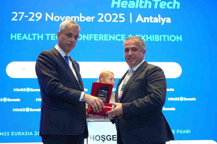 Sağlık Bakanı Memişoğlu: "nasıl Ki Savunma Sanayinde Yerlilik Oranımızı Zirveye Taşıdıysak, Sağlık Endüstrisinde De Aynı Başarı Hikayesini Yazacağız"