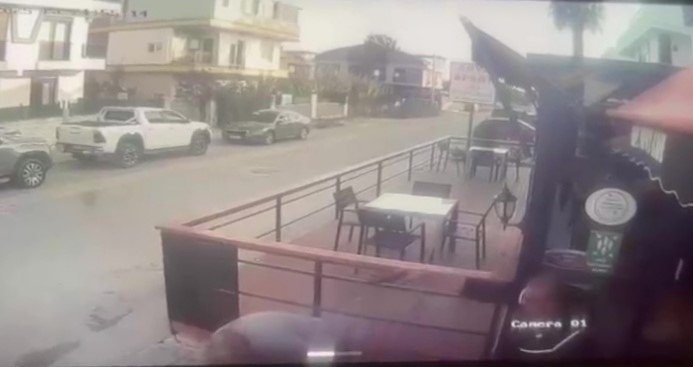 Barışmak İçin Buluştuğu Kuzenini Öldürmüştü: Kamera Görüntüleri Ortaya Çıktı