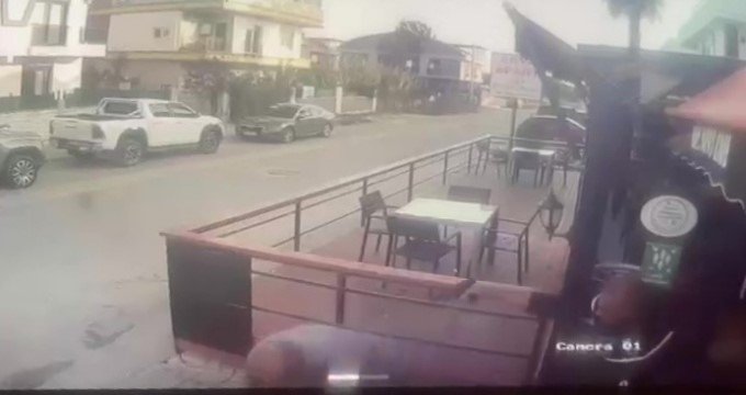 Barışmak İçin Buluştuğu Kuzenini Öldürmüştü: Kamera Görüntüleri Ortaya Çıktı