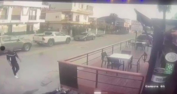 Barışmak İçin Buluştuğu Kuzenini Öldürmüştü: Kamera Görüntüleri Ortaya Çıktı