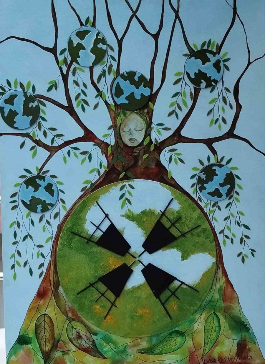 Akdeniz’in Geleceği İçin Sanatsal İleri Dönüşüm