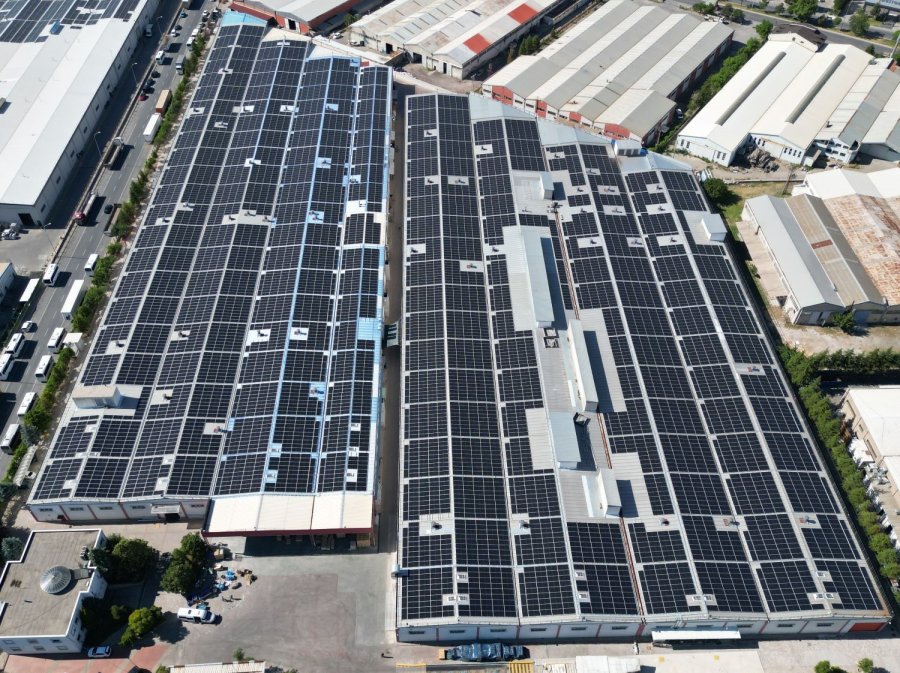 Her Bir Ges Hem Sürdürülebilir Enerji Üretimine Hem De Çevresel İyileşmeye Anlamlı Bir Katkı