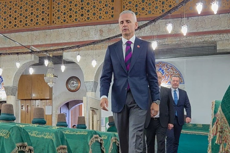 Mevlana’yı Anma Etkinlikleri Karaman’dan Başlayacak