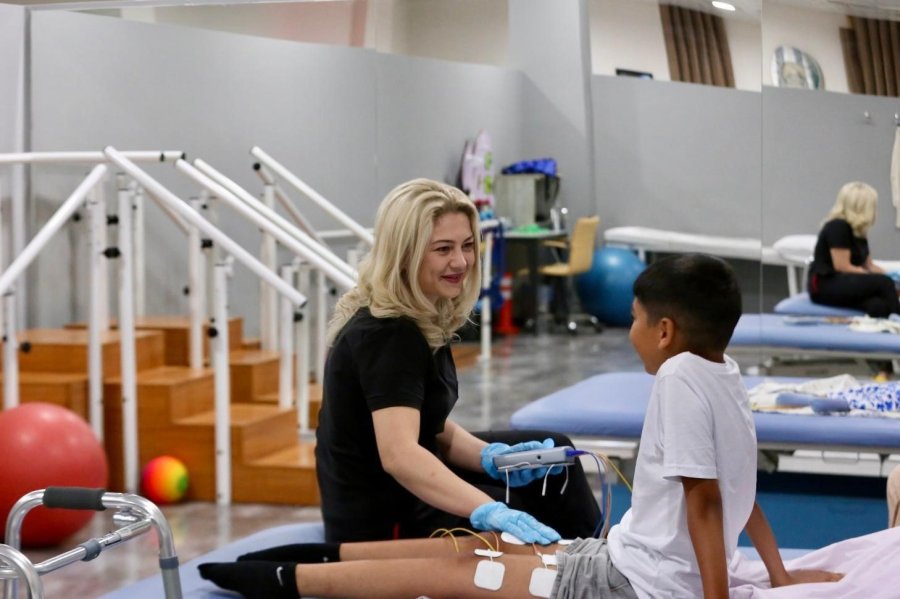 Kepez Belediyesi, "sağlığı Geliştiren Belediye" Unvanını Korudu