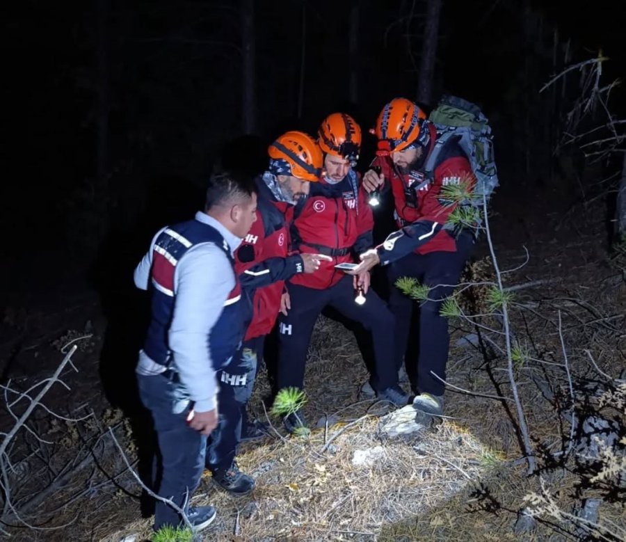 Konya’daki Kayıp Çocuğu Arama Çalışmaları Devam Ediyor