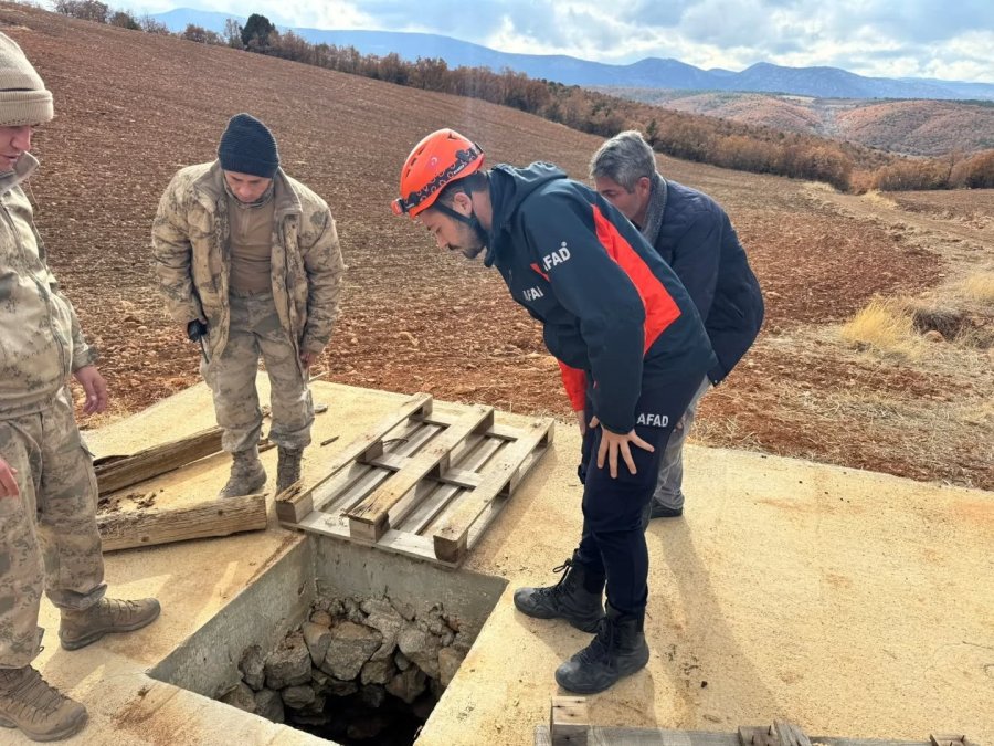Konya’daki Kayıp Çocuğu Arama Çalışmaları Devam Ediyor