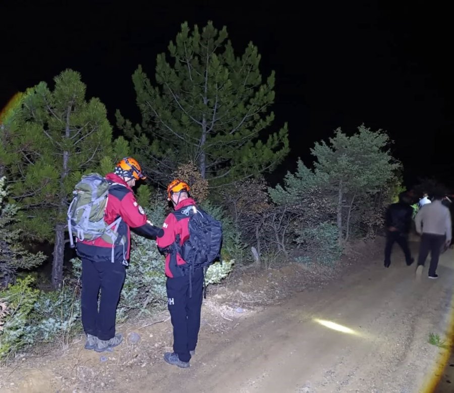 Konya’daki Kayıp Çocuğu Arama Çalışmaları Devam Ediyor