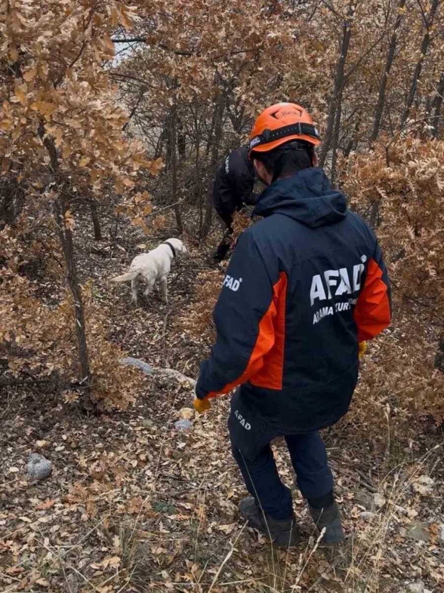 Konya’daki Kayıp Çocuğu Arama Çalışmaları Devam Ediyor