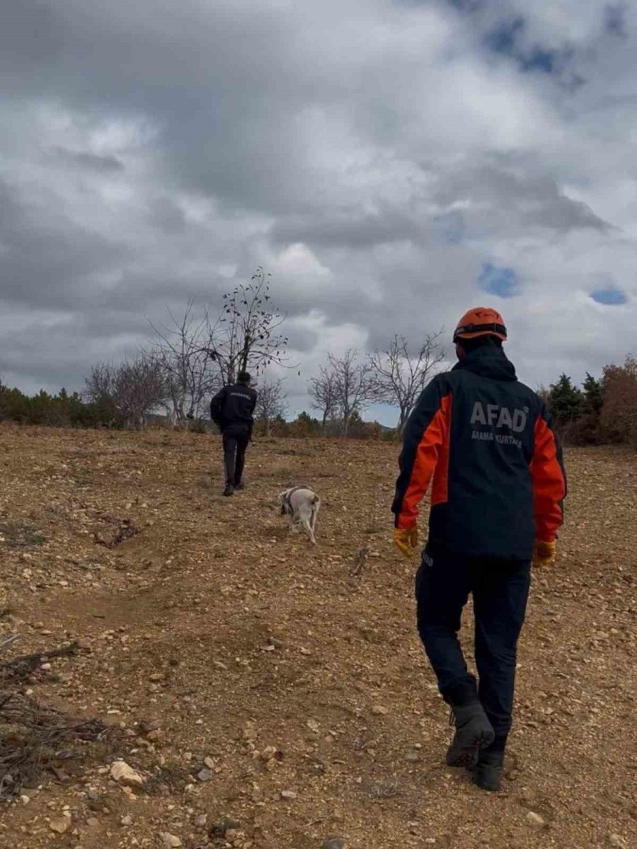 Konya’daki Kayıp Çocuğu Arama Çalışmaları Devam Ediyor