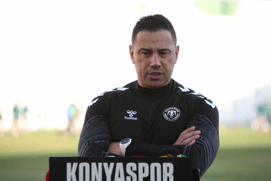 Çağdaş Atan: "umudumuz Yüksek, Oyuncularıma Güveniyorum"