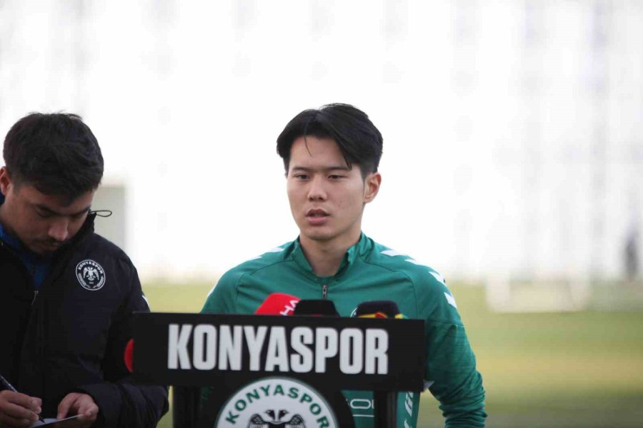 Çağdaş Atan: "umudumuz Yüksek, Oyuncularıma Güveniyorum"