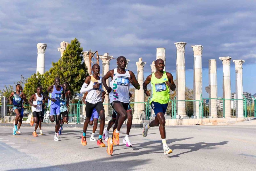7. Uluslararası Mersin Maratonu Heyecanı Başlıyor