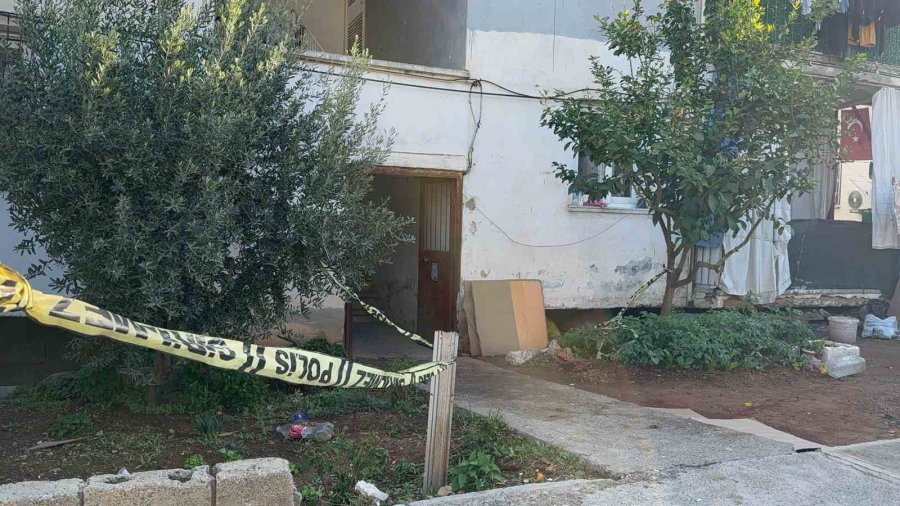 Mersin’de Koca Vahşeti: Uzaklaştırma Kararı Aldırdığı İçin Eşini Öldürdü