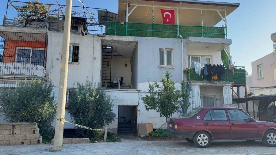 Mersin’de Koca Vahşeti: Uzaklaştırma Kararı Aldırdığı İçin Eşini Öldürdü