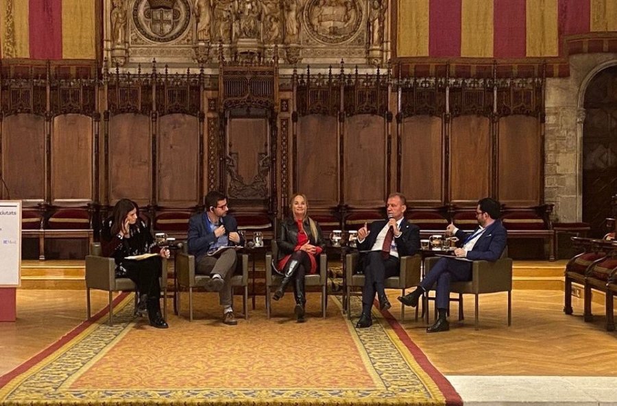 Seçer: "çevre Ve İklim Değişikliğini İlgilendiren Alanlara 400 Milyon Euro’luk Yatırım Yapıyoruz"