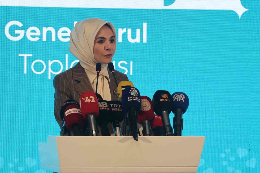 Bakan Göktaş: "18 İlimizde 3 Bin 789 Aileye Danışmanlık Hizmeti Veriyoruz"