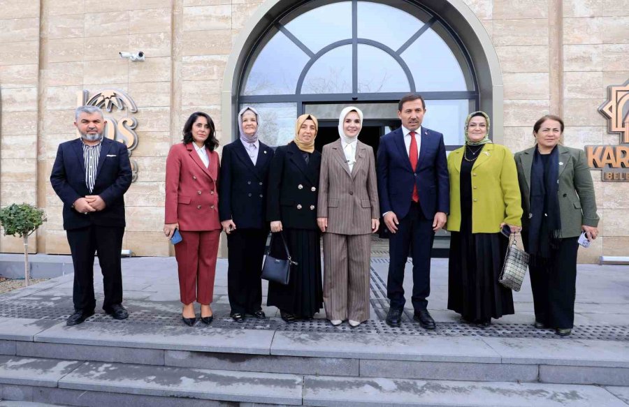 Hoşkubbe Bebek Kütüphanesi ’aile Yılı’nda Karatay’a Değer Katıyor