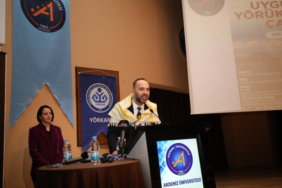 Uygulamalı Yörük Oyunları Çalıştayı Düzenlendi