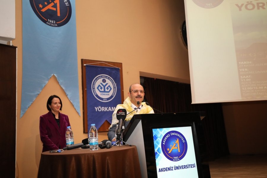 Uygulamalı Yörük Oyunları Çalıştayı Düzenlendi