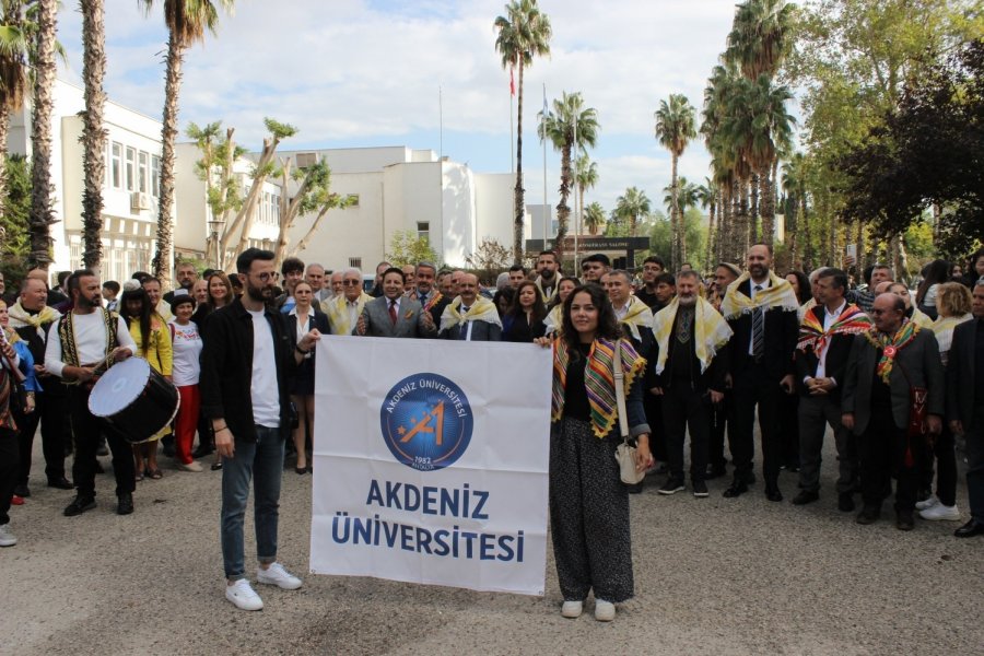 Uygulamalı Yörük Oyunları Çalıştayı Düzenlendi