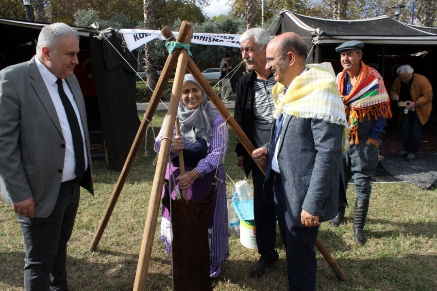 Uygulamalı Yörük Oyunları Çalıştayı Düzenlendi