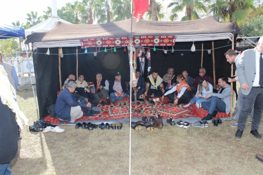 Uygulamalı Yörük Oyunları Çalıştayı Düzenlendi