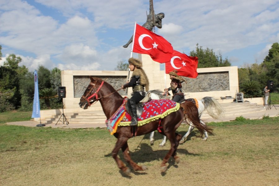 Uygulamalı Yörük Oyunları Çalıştayı Düzenlendi