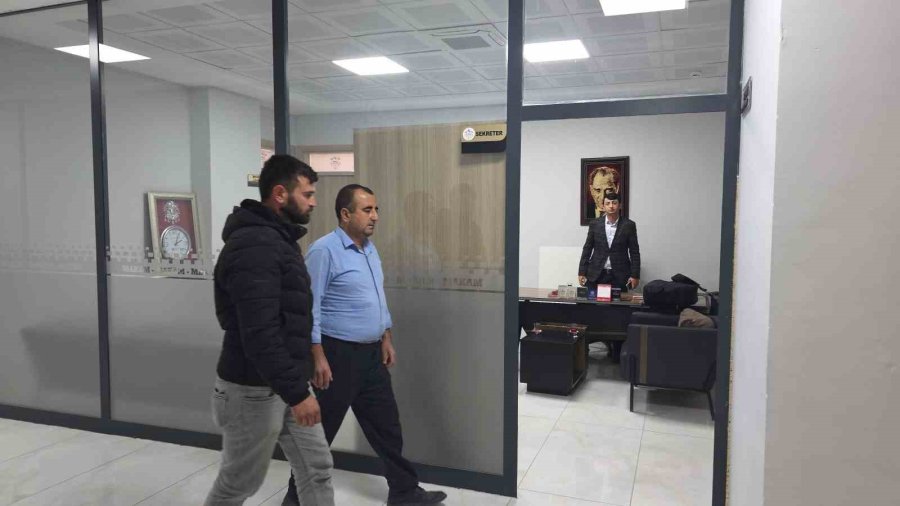 Aksaray’da 10 Günde 5 Yakınını Kaybeden Vatandaşa Eskil Belediyesi El Uzattı