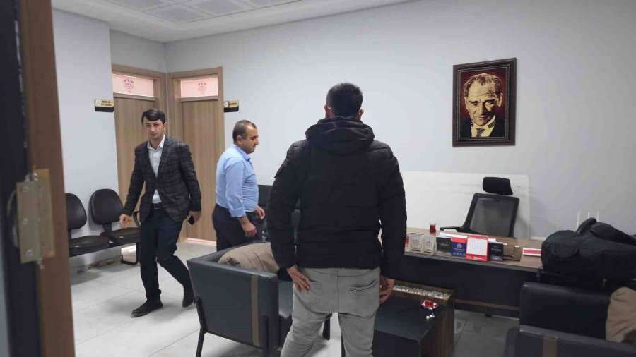 Aksaray’da 10 Günde 5 Yakınını Kaybeden Vatandaşa Eskil Belediyesi El Uzattı