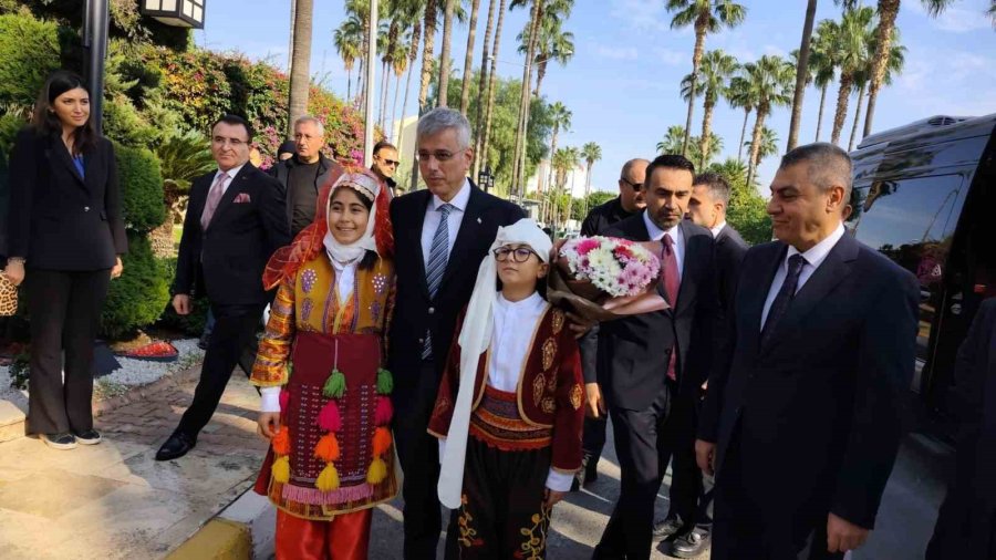 Bakan Memişoğlu: "türkiye’yi Sağlıkta Dünyaya Yön Veren Ülke Haline Getireceğiz"