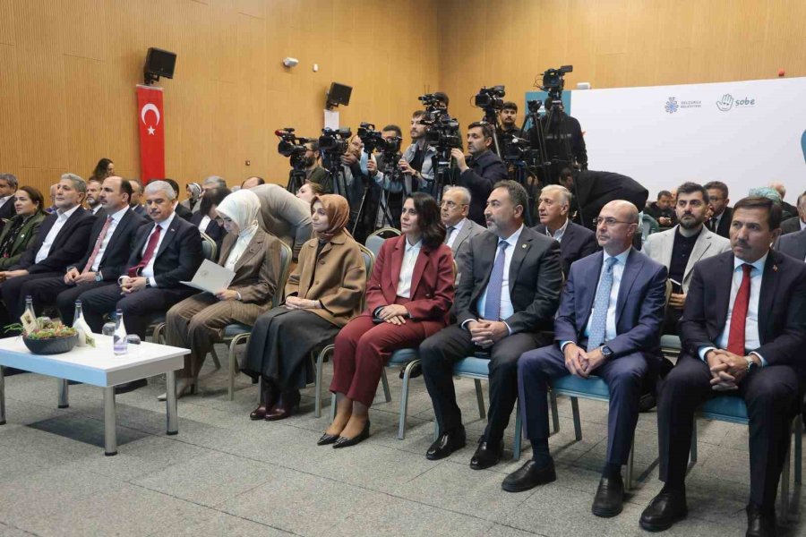 Bakan Göktaş: "18 İlimizde 3 Bin 789 Aileye Danışmanlık Hizmeti Veriyoruz"