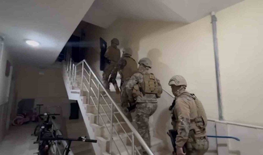 Konya Merkezli Dev Operasyon: İki Suç Örgütünün 530 Milyon Lirayı Aşan Mal Varlığına El Konuldu