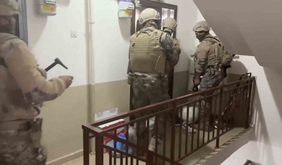 Konya Merkezli Dev Operasyon: İki Suç Örgütünün 530 Milyon Lirayı Aşan Mal Varlığına El Konuldu