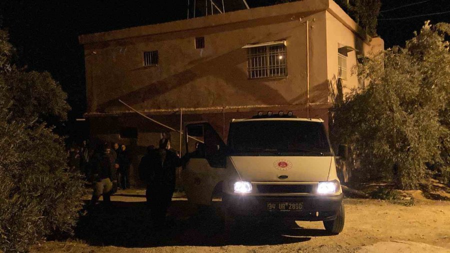 Elektrikli Sobadan Yangın Çıktı: Yaşlı Adam Hayatını Kaybetti