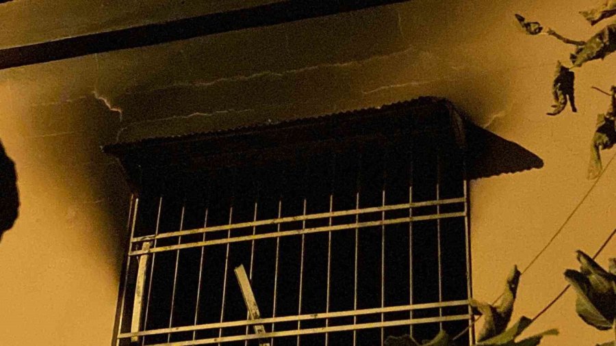 Elektrikli Sobadan Yangın Çıktı: Yaşlı Adam Hayatını Kaybetti