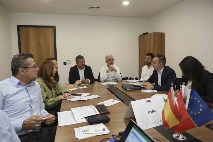 Mersin’de İklim Değişikliğine Uyum İçin 3. Paydaş Çalıştayı Düzenlendi