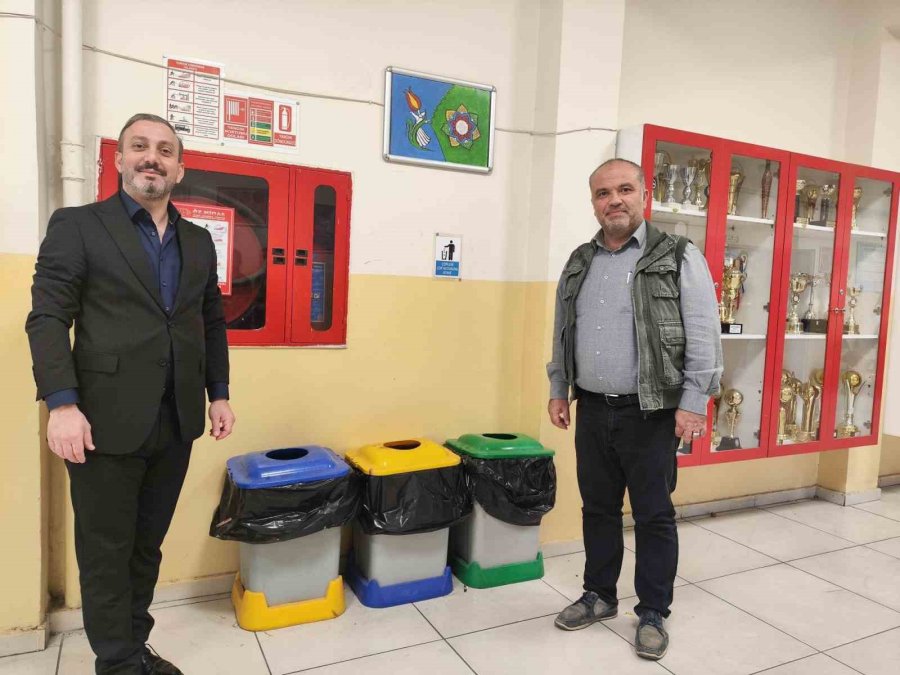 Akşehir’de "okulum Temiz" Denetimleri Tamamlandı