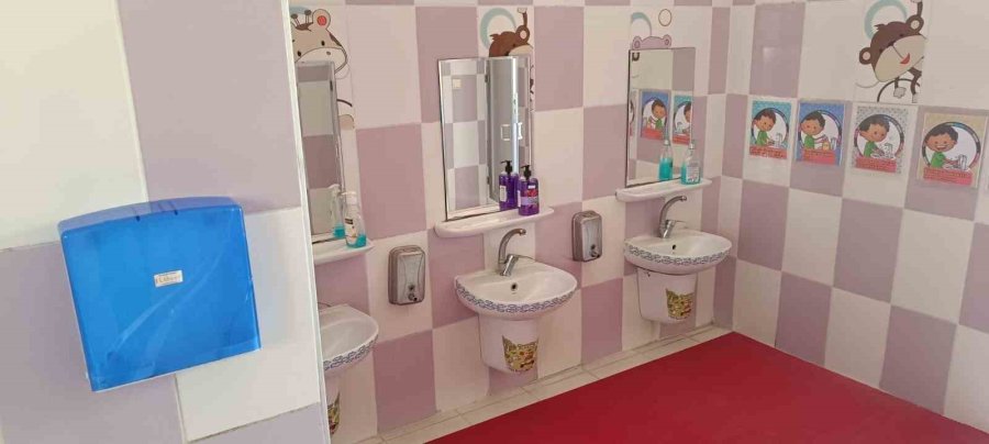 Akşehir’de "okulum Temiz" Denetimleri Tamamlandı