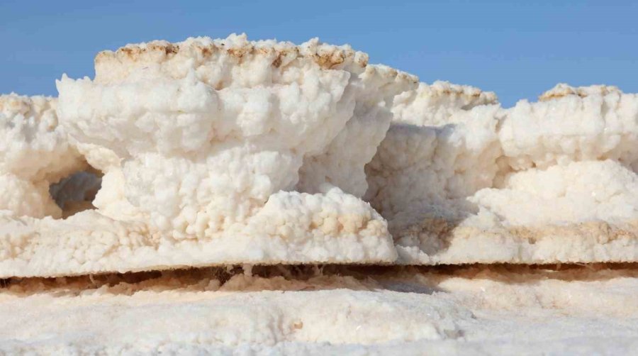 Tuz Gölü’nde Kırmızı Alarm: 90 Yılda Yüzde 85 Küçüldü, Küçülmeye Hızla Devam Ediyor