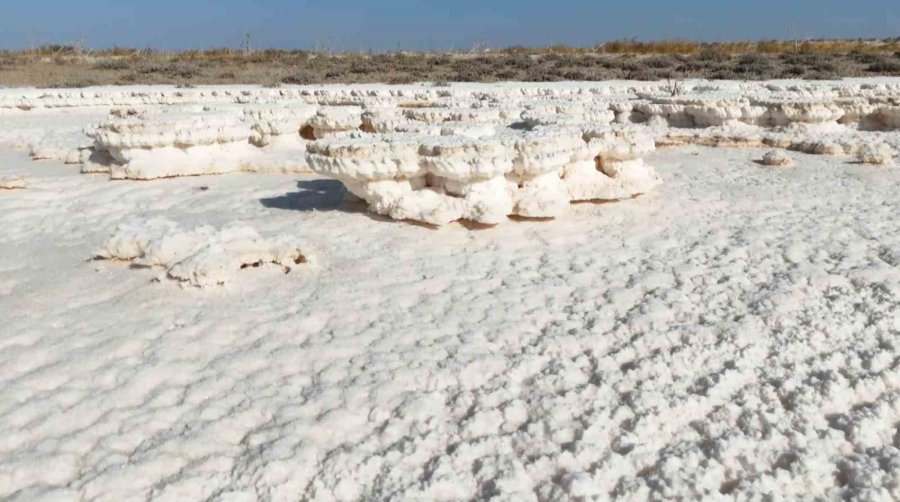 Tuz Gölü’nde Kırmızı Alarm: 90 Yılda Yüzde 85 Küçüldü, Küçülmeye Hızla Devam Ediyor